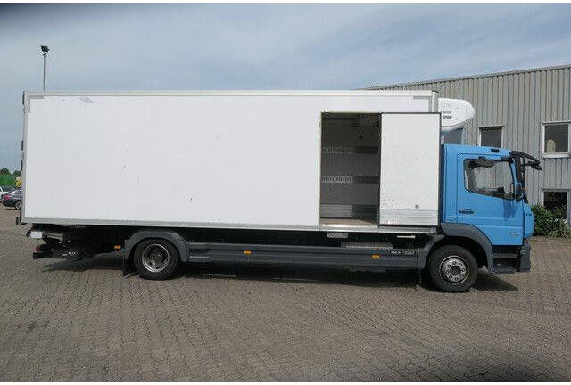 Mercedes-Benz 1323 L Atego, Thermo King T-800R, LBW, Trennwand - شاحنة ذات مبرد: صورة 3 Mercedes-Benz 1323 L Atego, Thermo King T-800R, LBW, Trennwand - شاحنة ذات مبرد: صورة 3