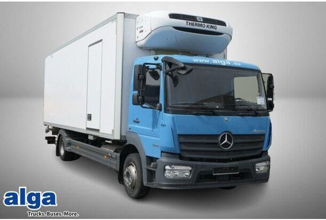 Mercedes-Benz 1323 L Atego, Thermo King T-800R, LBW, Trennwand - شاحنة ذات مبرد: صورة 1 Mercedes-Benz 1323 L Atego, Thermo King T-800R, LBW, Trennwand - شاحنة ذات مبرد: صورة 1