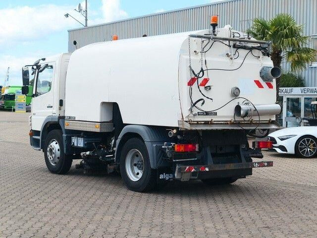 Mercedes-Benz 1518 LKO Atego 4x2, Kobit-Aufbau, 8m³,Wassertank - سياره كنس شوارع: صورة 5 Mercedes-Benz 1518 LKO Atego 4x2, Kobit-Aufbau, 8m³,Wassertank - سياره كنس شوارع: صورة 5