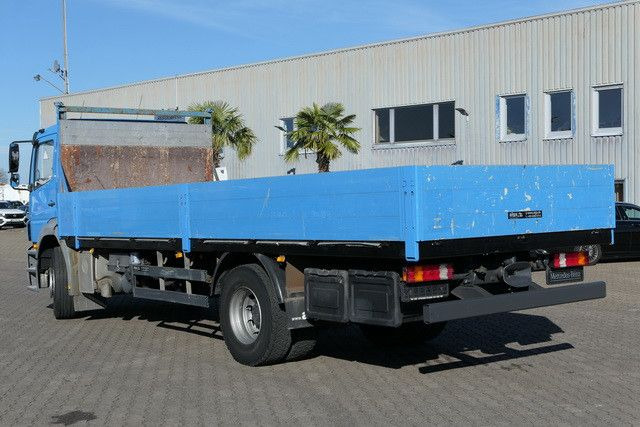 Mercedes-Benz 1824 L Axor 4x2, 3. Sitz, AHK, Gerüstbau, Klima Mercedes-Benz 1824 L Axor 4x2, 3. Sitz, AHK, Gerüstbau, Klima - شاحنات مسطحة: صورة 5 Mercedes-Benz 1824 L Axor 4x2, 3. Sitz, AHK, Gerüstbau, Klima Mercedes-Benz 1824 L Axor 4x2, 3. Sitz, AHK, Gerüstbau, Klima - شاحنات مسطحة: صورة 5