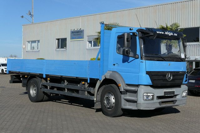 Mercedes-Benz 1824 L Axor 4x2, 3. Sitz, AHK, Gerüstbau, Klima Mercedes-Benz 1824 L Axor 4x2, 3. Sitz, AHK, Gerüstbau, Klima - شاحنات مسطحة: صورة 3 Mercedes-Benz 1824 L Axor 4x2, 3. Sitz, AHK, Gerüstbau, Klima Mercedes-Benz 1824 L Axor 4x2, 3. Sitz, AHK, Gerüstbau, Klima - شاحنات مسطحة: صورة 3