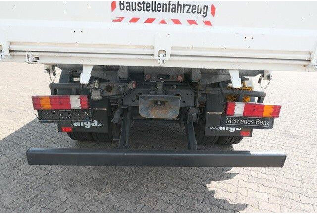 Mercedes-Benz 1829 K Axor, Atlas 116.3-A2L, AHK, Greifer,Klima - شاحنة قلاب: صورة 5 Mercedes-Benz 1829 K Axor, Atlas 116.3-A2L, AHK, Greifer,Klima - شاحنة قلاب: صورة 5