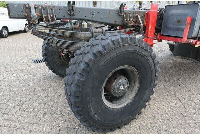 Mercedes-Benz 1838 AK 4x4, Allrad, Einzelbereifung, Wenig KM - شاحنة بهيكل معدني للمقصورة: صورة 5 Mercedes-Benz 1838 AK 4x4, Allrad, Einzelbereifung, Wenig KM - شاحنة بهيكل معدني للمقصورة: صورة 5