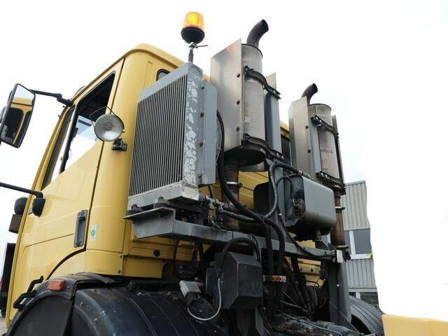 Mercedes-Benz 1838 AK 4x4, Workshop Truck,Wohnmobil,Expedition - شاحنة بهيكل معدني للمقصورة: صورة 4 Mercedes-Benz 1838 AK 4x4, Workshop Truck,Wohnmobil,Expedition - شاحنة بهيكل معدني للمقصورة: صورة 4