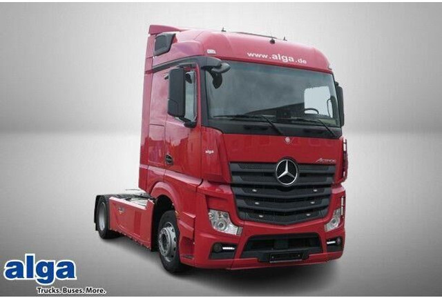 Mercedes-Benz 1842 LS Actros 4x2, Retarder, Voll-Luft, Klima - مقطورة السحب: صورة 1 Mercedes-Benz 1842 LS Actros 4x2, Retarder, Voll-Luft, Klima - مقطورة السحب: صورة 1