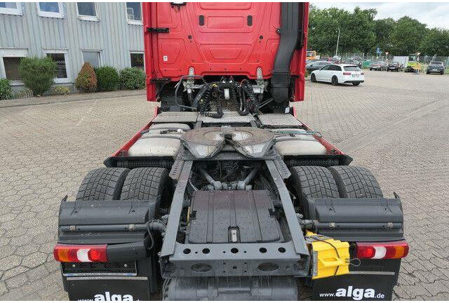 Mercedes-Benz 1842 LS Actros 4x2, Retarder, Voll-Luft, Klima - مقطورة السحب: صورة 4 Mercedes-Benz 1842 LS Actros 4x2, Retarder, Voll-Luft, Klima - مقطورة السحب: صورة 4