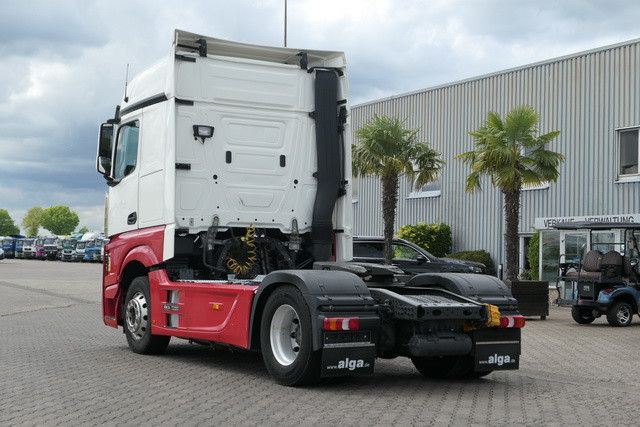 Mercedes-Benz 1845 LS Actros 4x2, Retarder, BigSapce, Klima - مقطورة السحب: صورة 5 Mercedes-Benz 1845 LS Actros 4x2, Retarder, BigSapce, Klima - مقطورة السحب: صورة 5