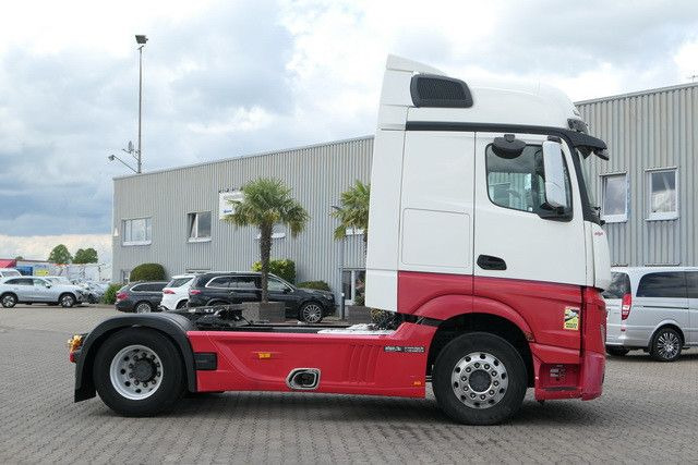 Mercedes-Benz 1845 LS Actros 4x2, Retarder, BigSapce, Klima - مقطورة السحب: صورة 2 Mercedes-Benz 1845 LS Actros 4x2, Retarder, BigSapce, Klima - مقطورة السحب: صورة 2