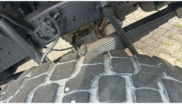 Mercedes-Benz 2024 AK 4x4, Allrad, Einzelbereifung, AHK, - شاحنات مسطحة: صورة 5 Mercedes-Benz 2024 AK 4x4, Allrad, Einzelbereifung, AHK, - شاحنات مسطحة: صورة 5