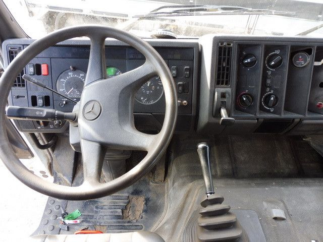 تأجير  Mercedes-Benz 2024 AK 4x4, Tals AK 140.1 A3, Greifersteuerung Mercedes-Benz 2024 AK 4x4, Tals AK 140.1 A3, Greifersteuerung: صورة 15