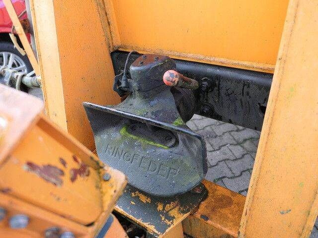 Mercedes-Benz, 2429 6X4, Ruthmann MT 325, 27,4 m - مرفاع مفصلي: صورة 5 Mercedes-Benz, 2429 6X4, Ruthmann MT 325, 27,4 m - مرفاع مفصلي: صورة 5