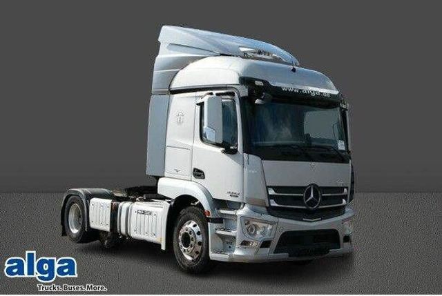Mercedes-Benz 2443 LS Actros 6x2, 3-Achser, 24to. GG, Mehr NL - رأس تريلا: صورة 1 Mercedes-Benz 2443 LS Actros 6x2, 3-Achser, 24to. GG, Mehr NL - رأس تريلا: صورة 1