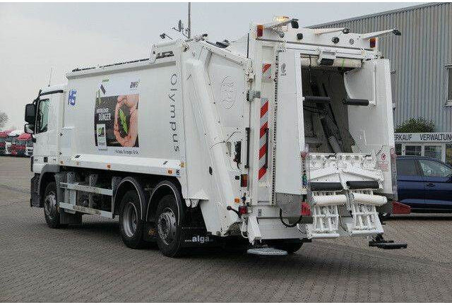 Mercedes-Benz 2532 L Actros 6c2, Olympus 23, Zöller, Klima - شاحنة قمامة: صورة 5 Mercedes-Benz 2532 L Actros 6c2, Olympus 23, Zöller, Klima - شاحنة قمامة: صورة 5