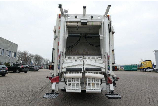 Mercedes-Benz 2532 L Actros 6c2, Olympus 23, Zöller, Klima - شاحنة قمامة: صورة 4 Mercedes-Benz 2532 L Actros 6c2, Olympus 23, Zöller, Klima - شاحنة قمامة: صورة 4