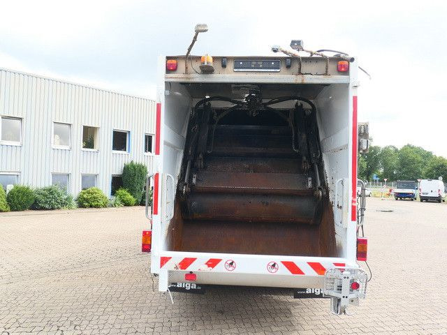 Mercedes-Benz 2532 L Actros 6x2, Faun, Variopress II 524,Klima - شاحنة قمامة: صورة 4 Mercedes-Benz 2532 L Actros 6x2, Faun, Variopress II 524,Klima - شاحنة قمامة: صورة 4