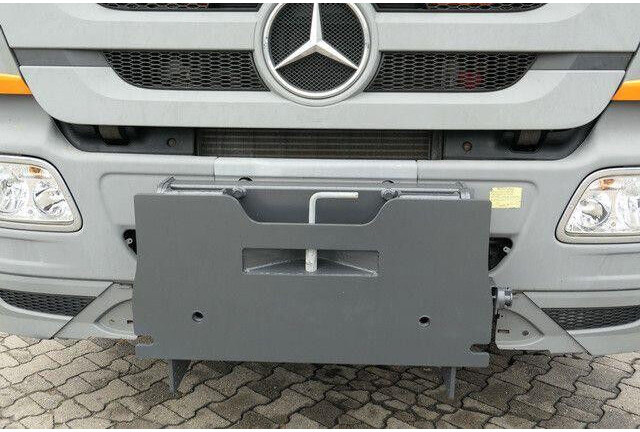 Mercedes-Benz 2532 L Actros 6x2, Salzstreuer, Winterdienst - آلات الإنشاء: صورة 5 Mercedes-Benz 2532 L Actros 6x2, Salzstreuer, Winterdienst - آلات الإنشاء: صورة 5