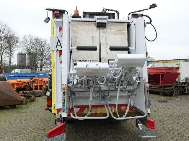 Mercedes-Benz 2533 L Axor 6x2,Faun,Variopress,Zöller-Schüttung - شاحنة قمامة: صورة 5 Mercedes-Benz 2533 L Axor 6x2,Faun,Variopress,Zöller-Schüttung - شاحنة قمامة: صورة 5