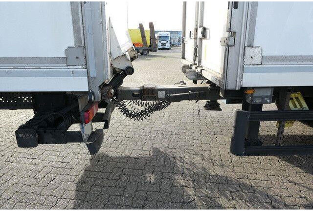 Mercedes-Benz 2543 L Antos 6x2, 37 Paletten, Kompl. Zug, TOP - شاحنة ذات مبرد: صورة 5 Mercedes-Benz 2543 L Antos 6x2, 37 Paletten, Kompl. Zug, TOP - شاحنة ذات مبرد: صورة 5