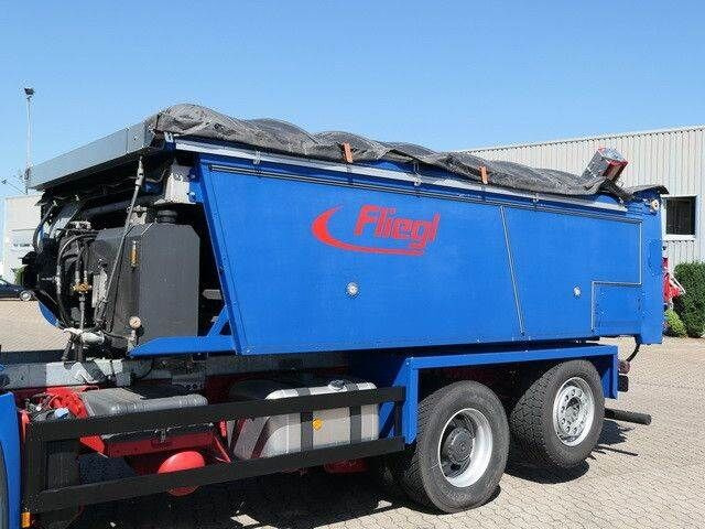 Mercedes-Benz 2548 L Arocs HAD 6x4, Asphalt, Bitumen, Fliegl - معــدات الاسفلت: صورة 3 Mercedes-Benz 2548 L Arocs HAD 6x4, Asphalt, Bitumen, Fliegl - معــدات الاسفلت: صورة 3