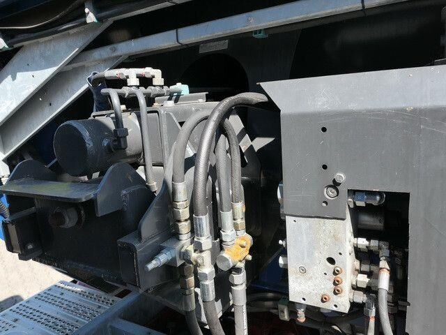 Mercedes-Benz 2548 L Arocs HAD 6x4, Asphalt, Bitumen, Fliegl - معــدات الاسفلت: صورة 5 Mercedes-Benz 2548 L Arocs HAD 6x4, Asphalt, Bitumen, Fliegl - معــدات الاسفلت: صورة 5