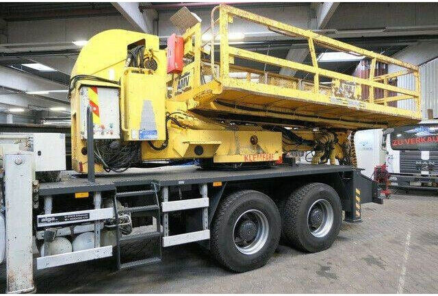 Mercedes-Benz 2628/AMV Arbeitshebebühne/Tunnel - مرفاع مفصلي: صورة 2 Mercedes-Benz 2628/AMV Arbeitshebebühne/Tunnel - مرفاع مفصلي: صورة 2