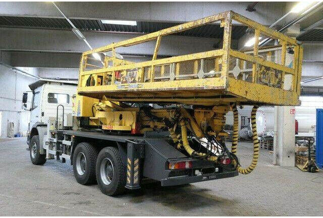 Mercedes-Benz 2628/AMV Arbeitshebebühne/Tunnel - مرفاع مفصلي: صورة 3 Mercedes-Benz 2628/AMV Arbeitshebebühne/Tunnel - مرفاع مفصلي: صورة 3
