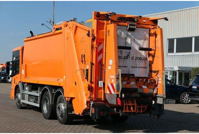 Mercedes-Benz 2633 L ECONIC, HN-Schörling, Zöller, gelenkt, AC - شاحنة قمامة: صورة 5 Mercedes-Benz 2633 L ECONIC, HN-Schörling, Zöller, gelenkt, AC - شاحنة قمامة: صورة 5