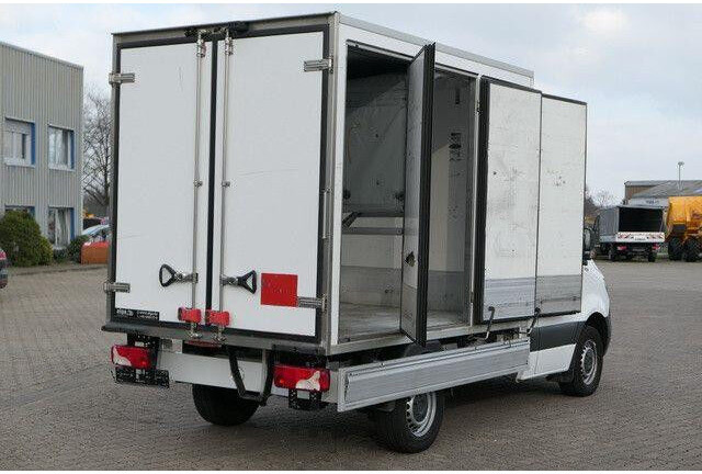 Mercedes-Benz 314 CDI Sprinter 4x2, Kiesling, Carrier, Klima - شاحنة توصيل مبردة: صورة 4 Mercedes-Benz 314 CDI Sprinter 4x2, Kiesling, Carrier, Klima - شاحنة توصيل مبردة: صورة 4