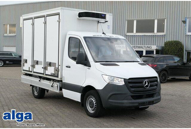 Mercedes-Benz 314 CDI Sprinter 4x2, Kiesling, Carrier, Klima - شاحنة توصيل مبردة: صورة 1 Mercedes-Benz 314 CDI Sprinter 4x2, Kiesling, Carrier, Klima - شاحنة توصيل مبردة: صورة 1