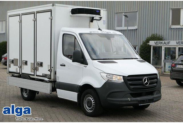 Mercedes-Benz 314 CDI Sprinter 4x2, Kiesling, Carrier, Klima - شاحنة توصيل مبردة: صورة 1 Mercedes-Benz 314 CDI Sprinter 4x2, Kiesling, Carrier, Klima - شاحنة توصيل مبردة: صورة 1