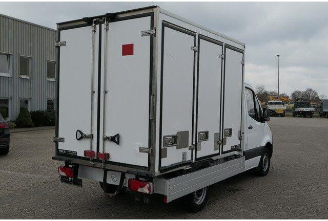 Mercedes-Benz 314 CDI Sprinter 4x2, Kiesling, Carrier, Klima - شاحنة توصيل مبردة: صورة 4 Mercedes-Benz 314 CDI Sprinter 4x2, Kiesling, Carrier, Klima - شاحنة توصيل مبردة: صورة 4