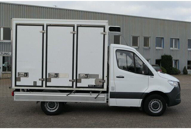 Mercedes-Benz 314 CDI Sprinter 4x2, Kiesling, Carrier, Klima - شاحنة توصيل مبردة: صورة 2 Mercedes-Benz 314 CDI Sprinter 4x2, Kiesling, Carrier, Klima - شاحنة توصيل مبردة: صورة 2