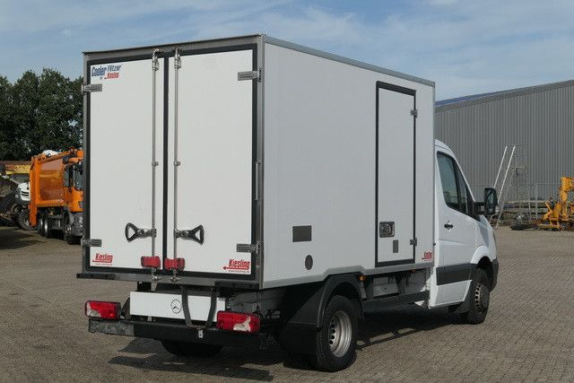 Mercedes-Benz 316 CDI Sprinter 4x2, Thermo King, Kiesling - شاحنة توصيل مبردة: صورة 3 Mercedes-Benz 316 CDI Sprinter 4x2, Thermo King, Kiesling - شاحنة توصيل مبردة: صورة 3