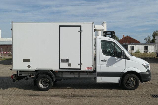 Mercedes-Benz 316 CDI Sprinter 4x2, Thermo King, Kiesling - شاحنة توصيل مبردة: صورة 2 Mercedes-Benz 316 CDI Sprinter 4x2, Thermo King, Kiesling - شاحنة توصيل مبردة: صورة 2