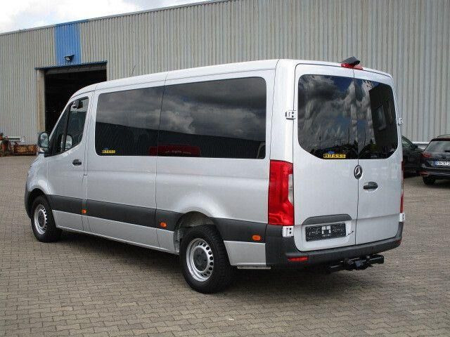 Mercedes-Benz 316 CDI Sprinter, Euro 6, Autom., AHK - حافلة صغيرة, ميكروباص: صورة 2 Mercedes-Benz 316 CDI Sprinter, Euro 6, Autom., AHK - حافلة صغيرة, ميكروباص: صورة 2