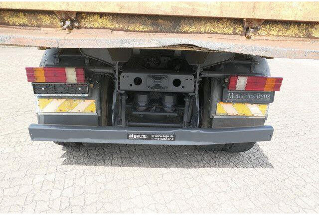 Mercedes-Benz 4140 AK Actros 8x8, Allrad, Meiler, 17 m³ - شاحنة قلاب: صورة 4 Mercedes-Benz 4140 AK Actros 8x8, Allrad, Meiler, 17 m³ - شاحنة قلاب: صورة 4