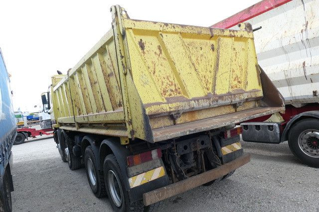 Mercedes-Benz 4140 AK Actros/8x8/Allrad/Meiller/5x auf Lager! - شاحنة قلاب: صورة 4 Mercedes-Benz 4140 AK Actros/8x8/Allrad/Meiller/5x auf Lager! - شاحنة قلاب: صورة 4