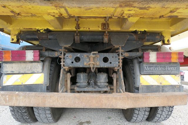 Mercedes-Benz 4140 AK Actros/8x8/Allrad/Meiller/5x auf Lager! - شاحنة قلاب: صورة 5 Mercedes-Benz 4140 AK Actros/8x8/Allrad/Meiller/5x auf Lager! - شاحنة قلاب: صورة 5