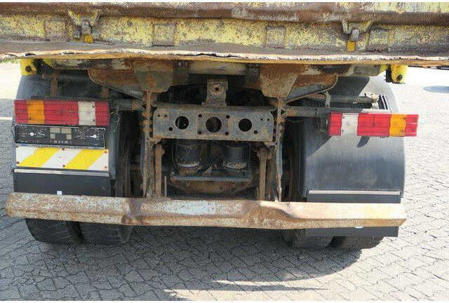 Mercedes-Benz 4140 AK Actros 8x8, Meiler, Allrad, Rollplane - شاحنة قلاب: صورة 4 Mercedes-Benz 4140 AK Actros 8x8, Meiler, Allrad, Rollplane - شاحنة قلاب: صورة 4