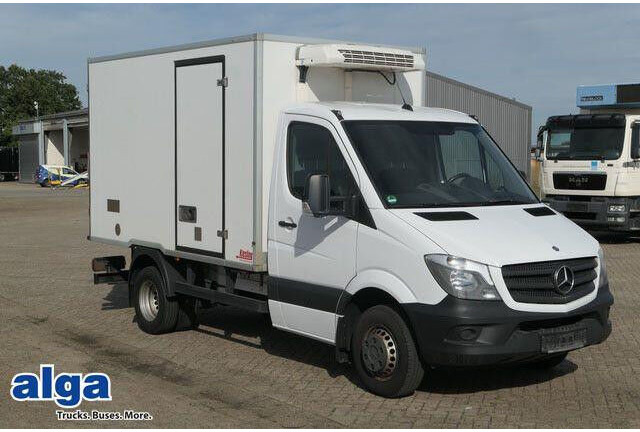 Mercedes-Benz 516 CDI Sprinter 4x2, Thermo King, Kiesling - شاحنة ذات مبرد: صورة 1 Mercedes-Benz 516 CDI Sprinter 4x2, Thermo King, Kiesling - شاحنة ذات مبرد: صورة 1