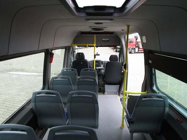 Mercedes-Benz 516 CDI Sprinter, Euro 6, 17 Sitze, Aut., Rampe - حافلة صغيرة, ميكروباص: صورة 3 Mercedes-Benz 516 CDI Sprinter, Euro 6, 17 Sitze, Aut., Rampe - حافلة صغيرة, ميكروباص: صورة 3