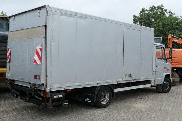 Mercedes-Benz 615 D Vario, AHK, LBW, 5.070mm lang, 3. Sitz - شاحنة بصندوق مغلق: صورة 3 Mercedes-Benz 615 D Vario, AHK, LBW, 5.070mm lang, 3. Sitz - شاحنة بصندوق مغلق: صورة 3