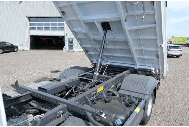 Mercedes-Benz 818 K Atego 4x2, Meiller, 19tkm, 2x AHK, Klima - شاحنة قلاب: صورة 2 Mercedes-Benz 818 K Atego 4x2, Meiller, 19tkm, 2x AHK, Klima - شاحنة قلاب: صورة 2