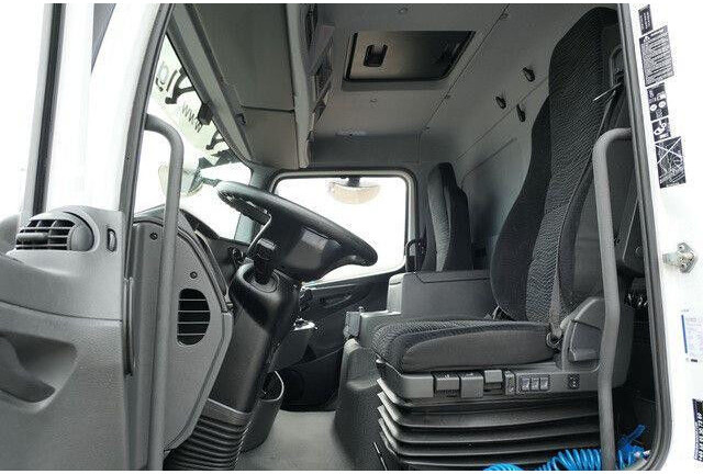 شاحنة صندوقية Mercedes-Benz 821 L Atego 4x2, 6.100mm lang, LBW, Klima, Luft: صورة 11 شاحنة صندوقية Mercedes-Benz 821 L Atego 4x2, 6.100mm lang, LBW, Klima, Luft: صورة 11