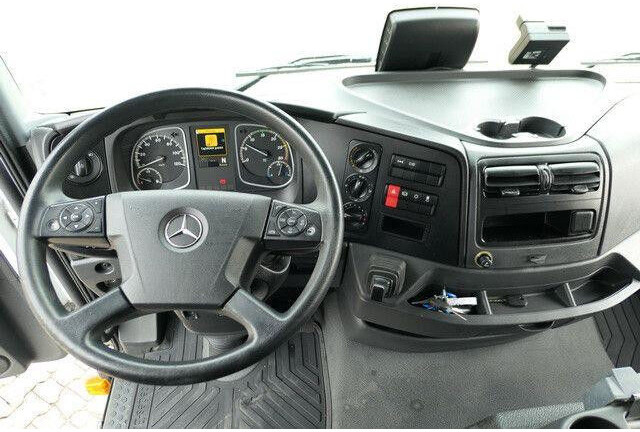 شاحنة صندوقية Mercedes-Benz 821 L Atego 4x2, 6.100mm lang, LBW, Klima, Luft: صورة 13 شاحنة صندوقية Mercedes-Benz 821 L Atego 4x2, 6.100mm lang, LBW, Klima, Luft: صورة 13