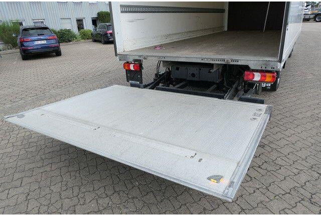 شاحنة صندوقية Mercedes-Benz 821 L Atego 4x2, 6.100mm lang, LBW, Klima, Luft: صورة 8 شاحنة صندوقية Mercedes-Benz 821 L Atego 4x2, 6.100mm lang, LBW, Klima, Luft: صورة 8