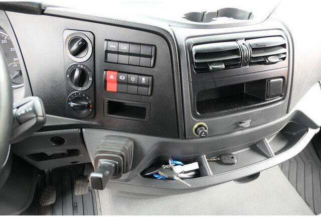 شاحنة صندوقية Mercedes-Benz 821 L Atego 4x2, 6.100mm lang, LBW, Klima, Luft: صورة 14 شاحنة صندوقية Mercedes-Benz 821 L Atego 4x2, 6.100mm lang, LBW, Klima, Luft: صورة 14