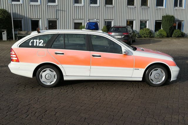 Mercedes-Benz C 220 C -Klasse T-Modell C 220 T CDI - سيارة: صورة 5 Mercedes-Benz C 220 C -Klasse T-Modell C 220 T CDI - سيارة: صورة 5