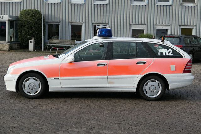 Mercedes-Benz C 220 C -Klasse T-Modell C 220 T CDI - سيارة: صورة 2 Mercedes-Benz C 220 C -Klasse T-Modell C 220 T CDI - سيارة: صورة 2