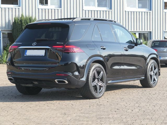 Mercedes-Benz GLE 350 de 4Matic/AMG Line/AHK/Garantie - سيارة دفع رباعي: صورة 4 Mercedes-Benz GLE 350 de 4Matic/AMG Line/AHK/Garantie - سيارة دفع رباعي: صورة 4